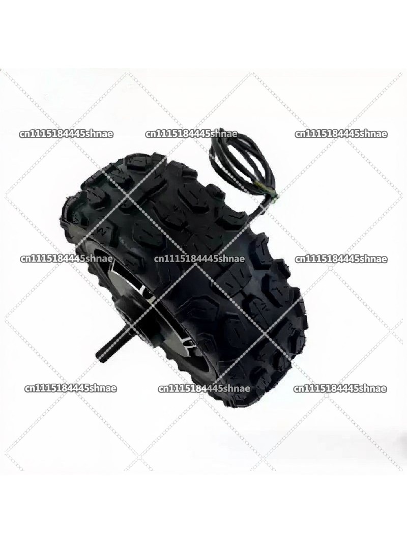 Moteur de moyeu haute puissanc - 11 Inch 72V 3500W Hub Motor avis et prix