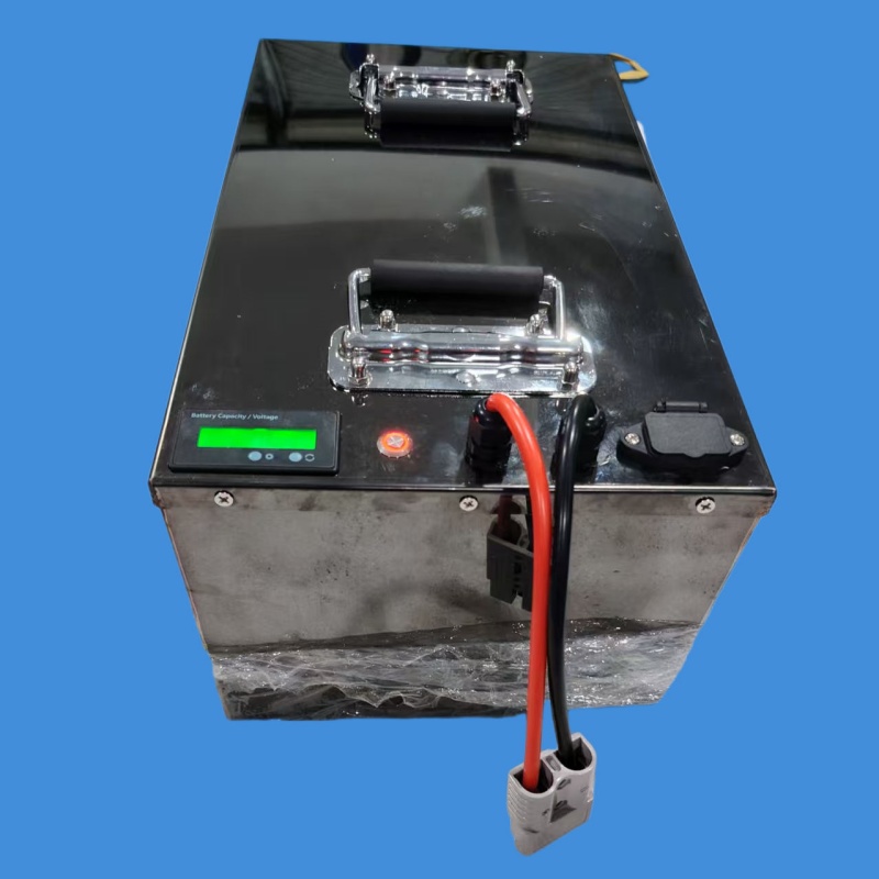 Batterie au lithium-ion 72V 35 - 60V 50Ah Electric Scooter Battery avis et prix