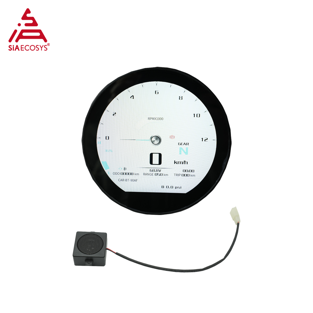 Compteur de vitesse pour moto  - Kelly Kls7230S Controller avis et prix