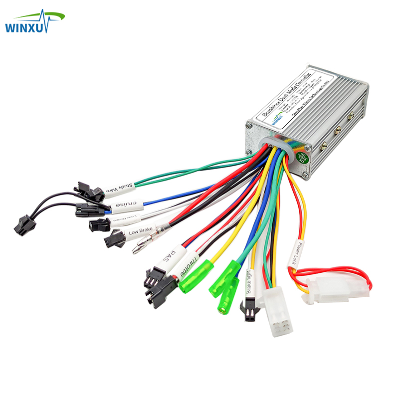 24V 36V 48V 250W 13A Ebike mot - Kelly Kls7230S Controller avis et prix