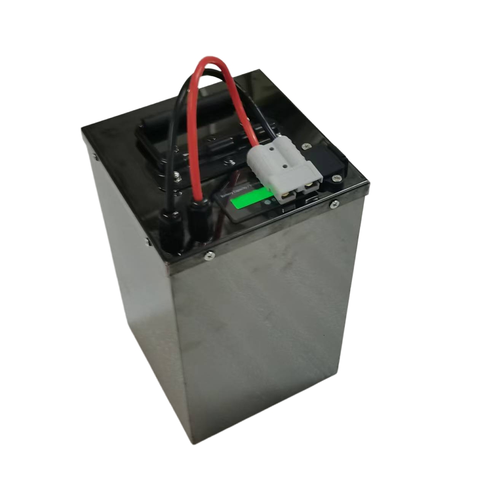 Batterie lithium polymère li-i - 72V 40Ah Lifepo4 Battery Pack avis et prix