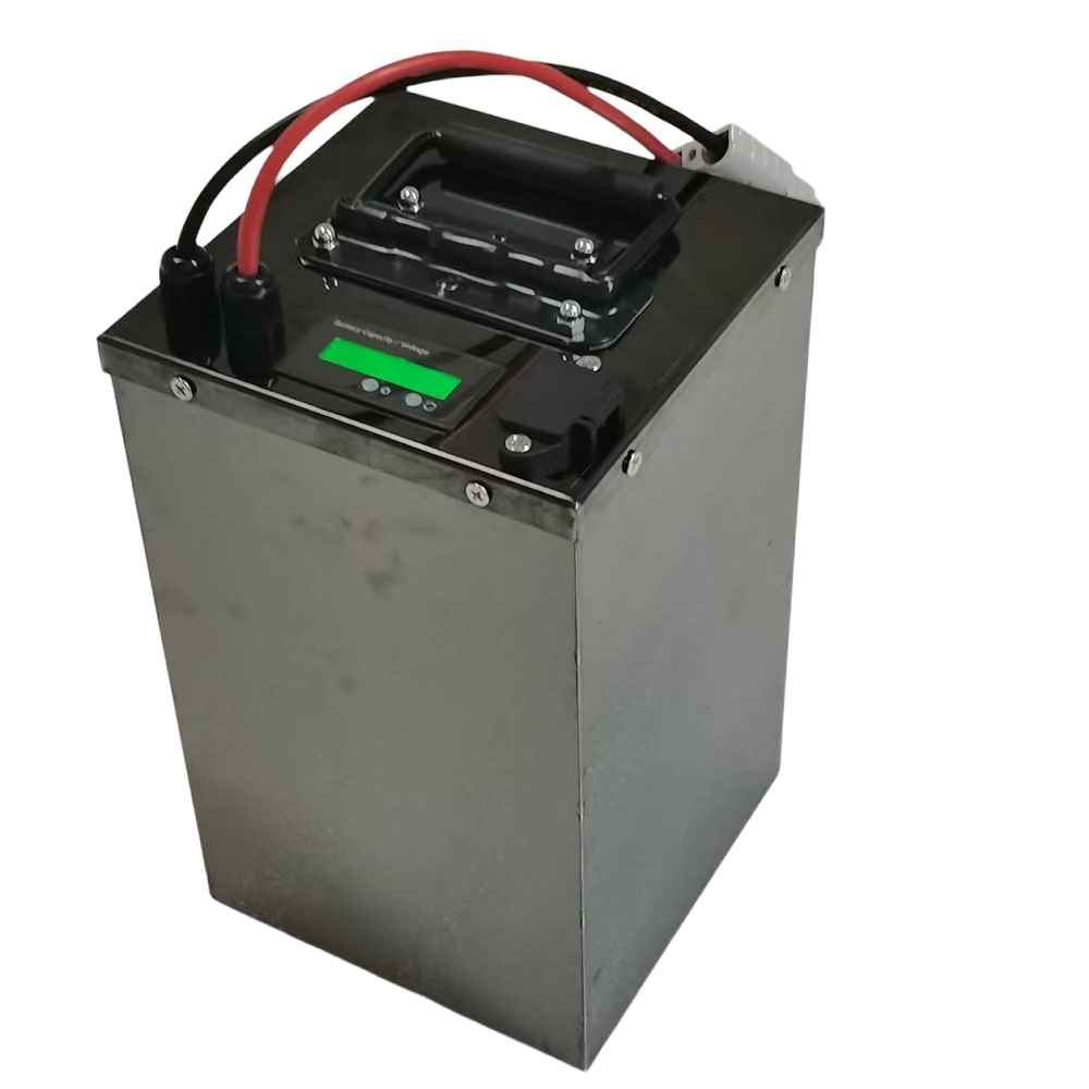 Batterie lithium polymère li-i - 72V 40Ah Lifepo4 Battery Pack avis et prix