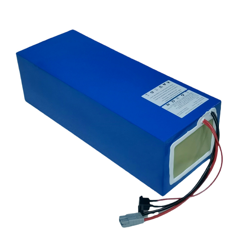 Batterie lithium-ion 72V 50Ah  - 72V 40Ah Lifepo4 Battery Pack avis et prix
