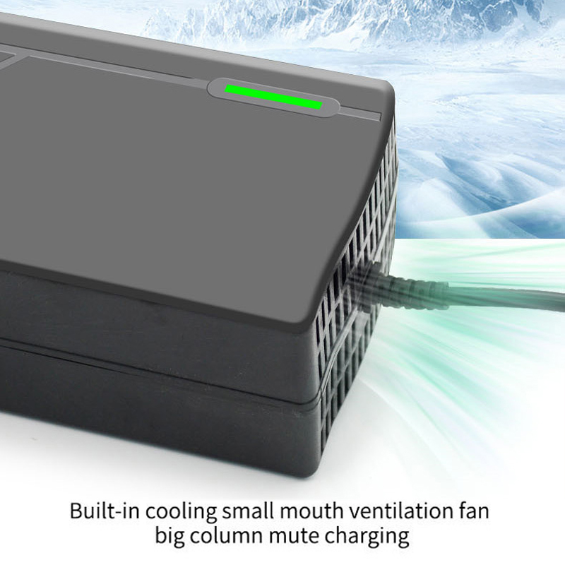 Pipeline de chargeur intellige - 84V 20A Smart Charger avis et prix
