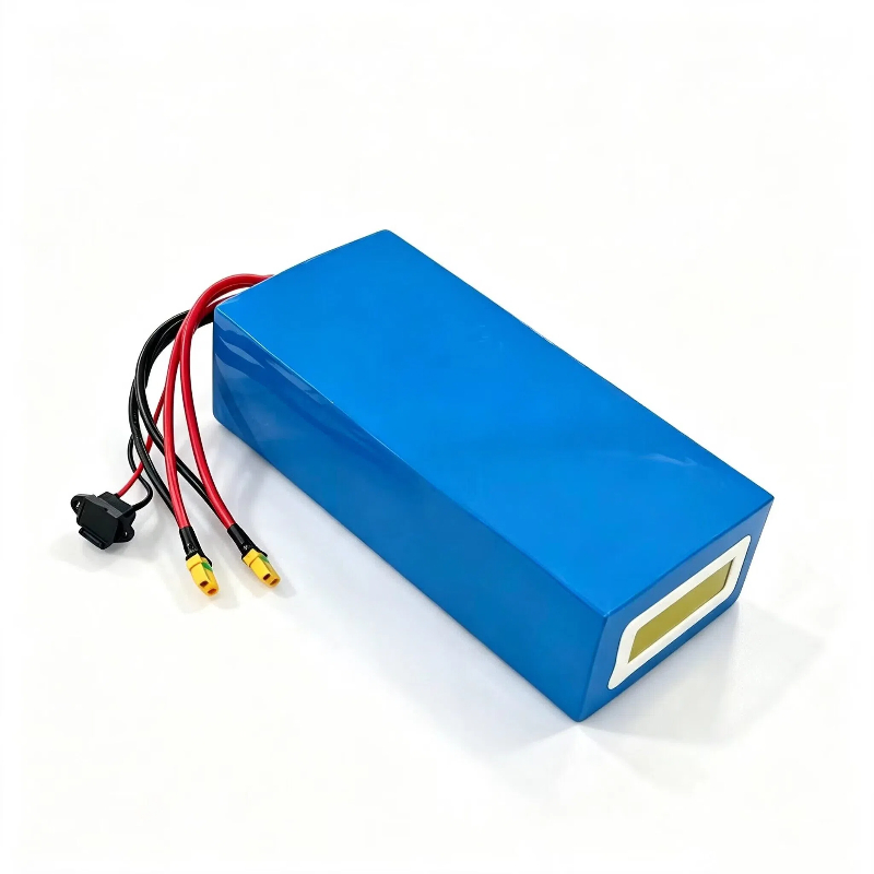 Batterie triangulaire au lithi - 72V 40Ah Lifepo4 Battery Pack avis et prix