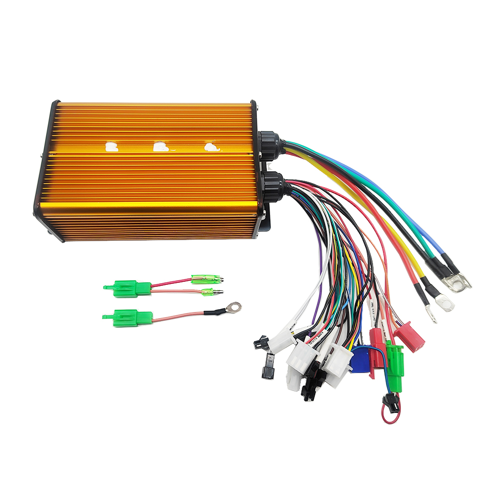 Contrôleur sans balais à onde  - Kelly Kls7230S Controller avis et prix